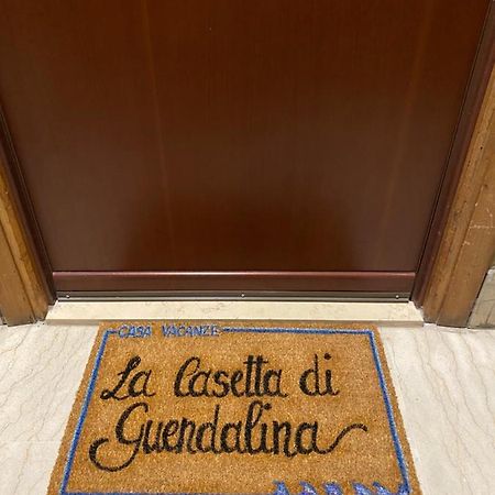 La Casetta Di Guendalina 리도디오스티아 외부 사진